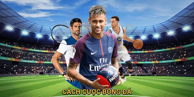 cách cược bóng đá